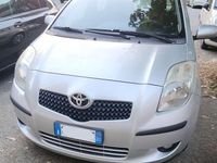 Usata Toyota Yaris Sol 69 CV (50 kW) 2008 Berlina
