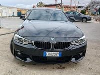 Usata BMW 420 M Sport 190 CV (139 kW) 2016 Blu Coupé