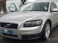 Usata Volvo C30 2008 Grigio Utilitaria