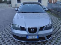 Usata Seat Ibiza 80 CV (58 kW) 2007 Argento Utilitaria