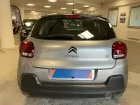 Usata Citroën C3 PureTech 110 CV (80 kW) 2019 Grigio scuro Utilitaria