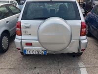 Usata Toyota RAV4 2004 Grigio SUV