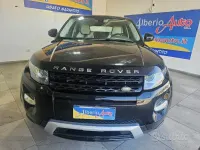 Usata Land Rover Range Rover evoque Dynamic 150 CV (110 kW) 2015 Nero SUV
