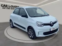 Usata Renault Twingo Equilibre 65 CV (47 kW) 2024 Bianco Utilitaria