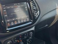 Usata Jeep Compass Limited 120 CV (88 kW) 2021 Blu/azzurro SUV