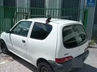 Usata Fiat 600 54 CV (39 kW) 2006 Utilitaria