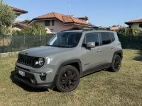 Usata Jeep Renegade Limited 120 CV (88 kW) 2021 Grigio SUV