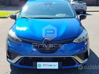 Usata Renault Clio V Engineered 145 CV (106 kW) 2023 Blu Utilitaria
