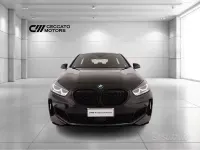 Usata BMW M135 Comfort Edition 306 CV (225 kW) 2022 Nero Utilitaria