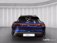 Usata Porsche Taycan Cross Turismo 350 kW (476 CV) 2021 Blu Station wagon