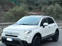 Usata Fiat 500X 140 CV (102 kW) 2015 Bianco SUV
