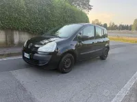 Usata Renault Modus Dynamique 101 CV (74 kW) 2010 Nero Monovolume
