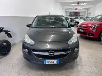 Usata Opel Adam Jam 69 CV (50 kW) 2016 Grigio Utilitaria