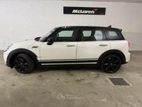 Usata Mini Cooper Clubman Hype 190 CV (139 kW) 2016 Bianco Station wagon