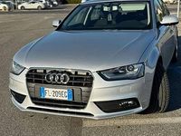 Usata Audi A4 Advanced 143 CV (105 kW) 2012 Grigio Station wagon