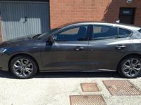 Usata Ford Focus ST-Line 125 CV (91 kW) 2022 Grigio Berlina