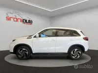 Nuova Suzuki Vitara 110 CV (80 kW) 2026 Bianco SUV