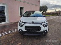 Usata Citroën C3 Shine 82 CV (60 kW) 2022 Bianco Berlina