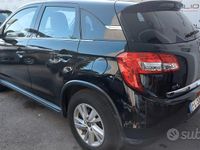 Usata Citroën C4 Aircross Exclusive 115 CV (84 kW) 2016 Nero SUV