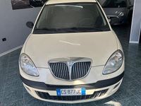 Usata Lancia Ypsilon 59 CV (43 kW) 2005 Bianco Utilitaria