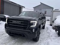 Usata GMC Sierra 283 CV (208 kW) 2021 Nero Pick-up