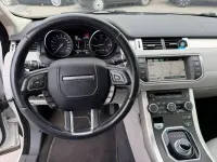 Usata Land Rover Range Rover evoque Dynamic 190 CV (139 kW) 2014 Bianco SUV