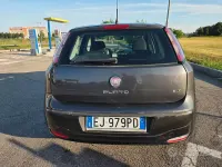 Usata Fiat Grande Punto S 75 CV (55 kW) 2011 Grigio Utilitaria