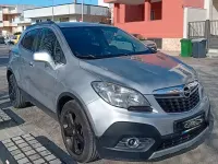 Usado Opel Mokka Cosmo 131 CV (96 kW) 2013 Gris SUV