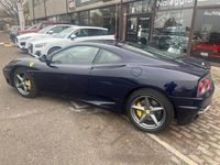 Usata Ferrari 360 400 CV (294 kW) 2001 Blu Coupé