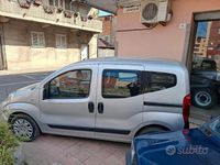 Usata Fiat Qubo Trekking 75 CV (55 kW) 2009 Monovolume