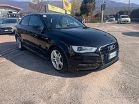 Brugt Audi A3 Attraction 150 HK (110 kW) 2013 Sort Sedan