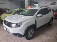 Usata Dacia Duster 114 CV (83 kW) 2019 Bianco SUV