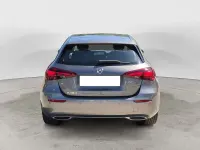 Usata Mercedes A180 Advanced 136 CV (100 kW) 2023 Grigio Utilitaria