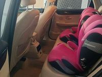 Usata BMW 218 Active Tourer Luxury Line 150 CV (110 kW) 2017 Grigio Monovolume