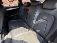 Usata Audi A4 Ambiente 143 CV (105 kW) 2012 Nero Station wagon