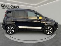 Gebraucht Fiat Panda Cross Cross 70 PS (51 kW) 2025 Schwarz Kleinwagen
