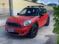 Usata Mini Countryman 111 CV (81 kW) 2012 Rosso SUV