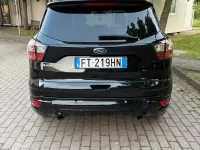 Usata Ford Kuga ST-Line 120 CV (88 kW) 2019 Nero SUV