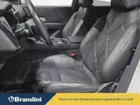 Usata DS Automobiles DS7 Crossback Performance Line Plus 181 CV (133 kW) 2021 Bianco SUV
