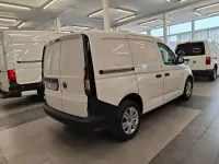 Usata VW Caddy Business 75 CV (55 kW) 2021 Bianco Monovolume