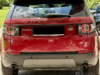 Usata Land Rover Discovery Sport 150 CV (110 kW) 2017 Rosso SUV