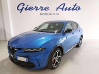 Usata Alfa Romeo Tonale Veloce 160 CV (117 kW) 2024 Blu/azzurro SUV