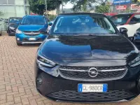 Usata Opel Corsa Design & Tech 102 CV (75 kW) 2023 Nero Utilitaria