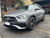 Usata Mercedes GLA250 160 CV (117 kW) 2021 Grigio SUV