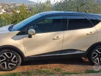 Usata Renault Captur 90 CV (66 kW) 2014 Bianco SUV