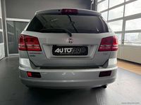 Usata Dodge Journey SXT 140 CV (102 kW) 2009 Grigio SUV