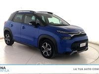 Usata Citroën C3 Aircross Feel 110 CV (80 kW) 2022 Blu SUV
