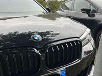 Usata BMW 520 M Sport 190 CV (139 kW) 2021 Nero Station wagon