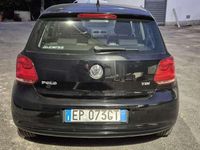Usata VW Polo United 75 CV (55 kW) 2013 Nero Berlina