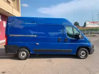 Usata Fiat Ducato 140 CV (102 kW) 2022 Blu/azzurro Furgone